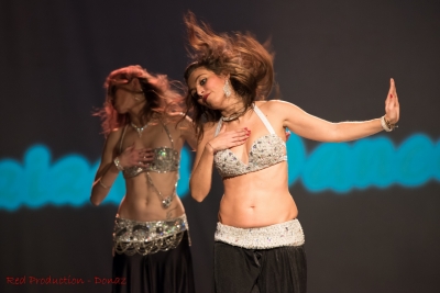 Divas - Aziza’s Dance Company