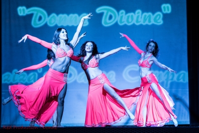 Divas - Aziza’s Dance Company