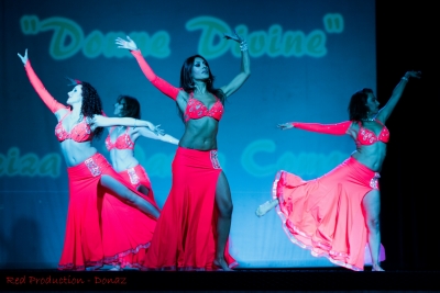 Divas - Aziza’s Dance Company