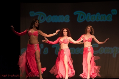 Divas - Aziza’s Dance Company