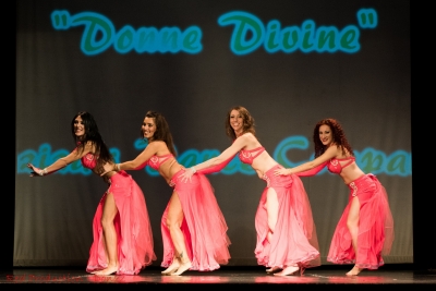 Divas - Aziza’s Dance Company