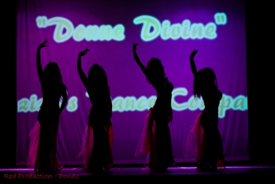 Divas - Aziza’s Dance Company