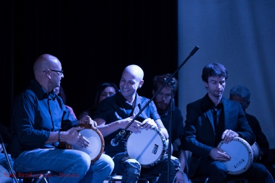 Divas - Tarek Awad Alla & Ensemble di Percussioni