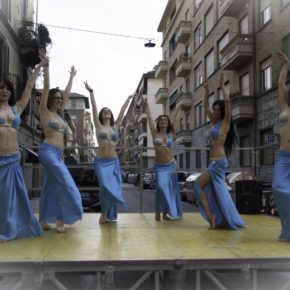 Aziza’s Belly Girls & Aziza’s Dance Company