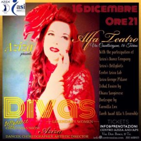 Belly Divas – Legendary Women – Dedicato alle Donne