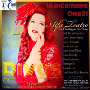 Belly Divas – Legendary Women – Dedicato alle Donne